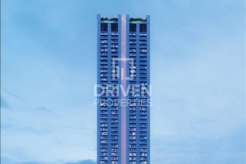 דירה למכירה ב Jumeirah Lake Towers, Dubai, איחוד האמירויות 1 חדר שינה, 81 מ"ר, מספר 654467 - תמונה 10