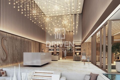 דירה למכירה ב Jumeirah Lake Towers, Dubai, איחוד האמירויות 1 חדר שינה, 81 מ"ר, מספר 654467 - תמונה 9