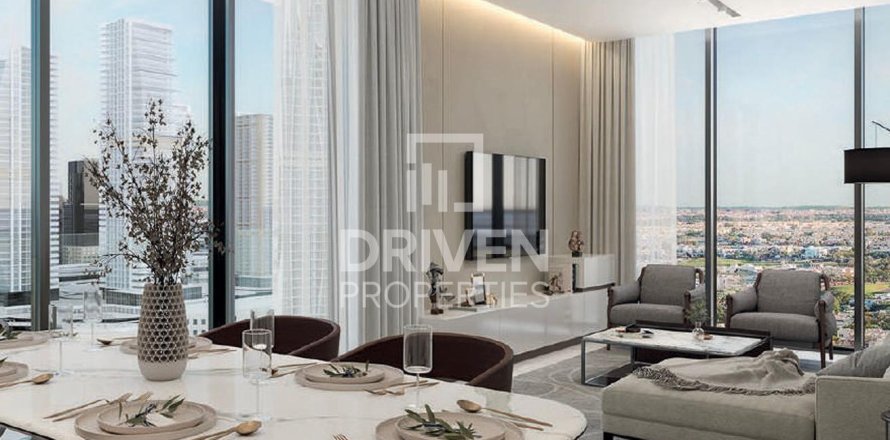 דירה ב Jumeirah Lake Towers, Dubai, איחוד האמירויות 1 חדר שינה, 81 מ"ר מספר 654467