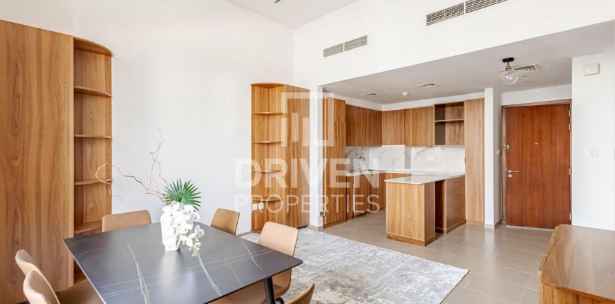 Byt v Town Square, Dubai, SAE 2 ložnice, 87 m² Č.: 603605