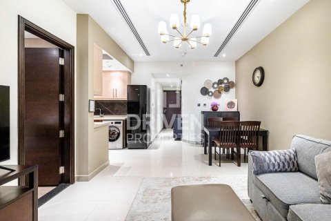 Appartamento in affitto a Downtown Dubai (Downtown Burj Dubai), Dubai, EAU 1 camera da letto, 76 mq. № 603599 - foto 1