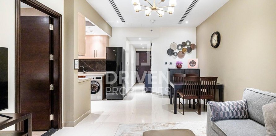 Appartamento a Downtown Dubai (Downtown Burj Dubai), Dubai, EAU 1 camera da letto, 76 mq. № 603599