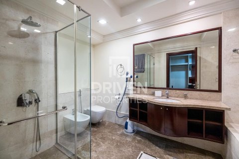 Byt v Palm Jumeirah, Dubai, SAE 1 ložnice, 103 m² Č.: 603604 - fotografie 4