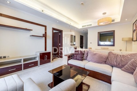 Byt v Palm Jumeirah, Dubai, SAE 1 ložnice, 103 m² Č.: 603604 - fotografie 7