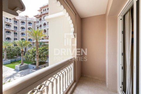 Byt v Palm Jumeirah, Dubai, SAE 1 ložnice, 103 m² Č.: 603604 - fotografie 6