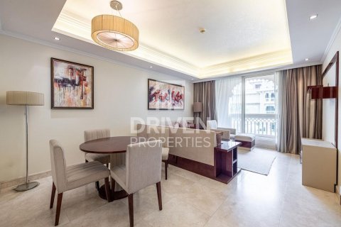 Byt v Palm Jumeirah, Dubai, SAE 1 ložnice, 103 m² Č.: 603604 - fotografie 17