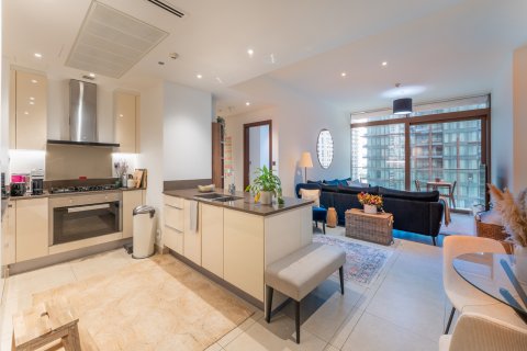 آپارتمان در Dubai Marina، Dubai ، امارات متحده عربی 2 خوابه ، 118 متر مربع.  شماره 734274