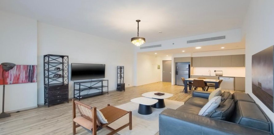 Apartment in GRANDE in Downtown Dubai (Downtown Burj Dubai), UAE 2 bedrooms, 111 sq.m. № 734518