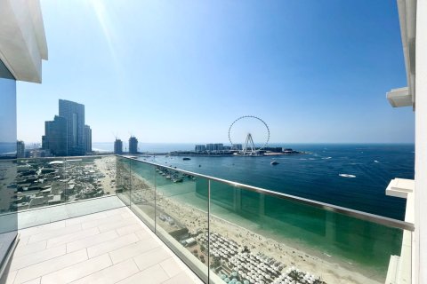 Lakás a LA VIE lakóparkban itt: Jumeirah Beach Residence, Dubai, EAE, 2 hálószoba, 131 m², azonosító: 734517