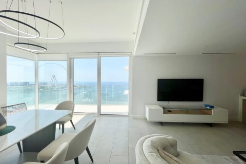 Apartament na sprzedaż w Jumeirah Beach Residence, Dubai, ZEA 2 sypialnie, 131 mkw., nr 734517 - zdjęcie 8