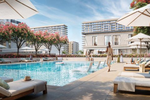 Dzīvoklis Town Square, Dubaijā, AAE 2 istabas, 102 m2 Nr. 715205 - attēls 2