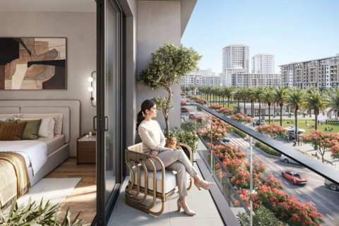 Dzīvoklis Town Square, Dubaijā, AAE 2 istabas, 102 m2 Nr. 715205 - attēls 4