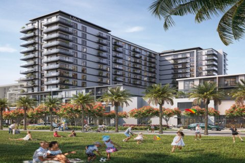 Apartmen di Town Square, Dubai, UAE 2 bilik tidur, 102 meter persegi № 715205 - foto 8