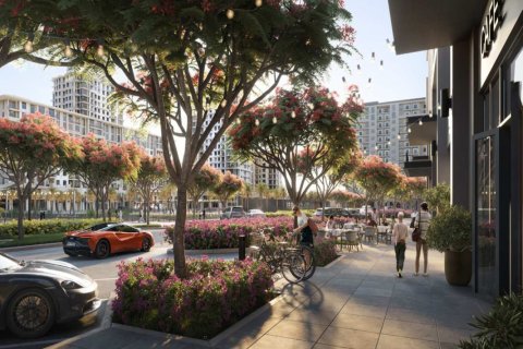 Apartmen di Town Square, Dubai, UAE 2 bilik tidur, 102 meter persegi № 715205 - foto 11