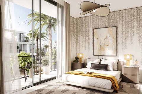 Rumah bandar di Dubai South (Dubai World Central), Dubai, UAE 4 bilik tidur, 265 meter persegi № 715203 - foto 10