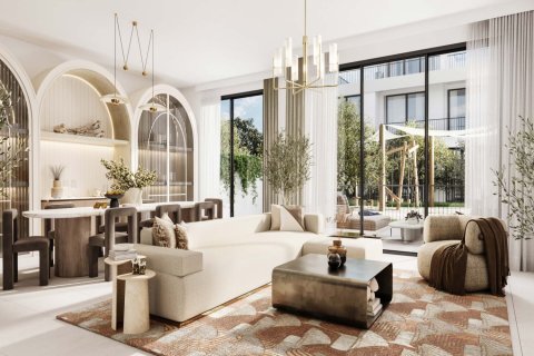 Rumah bandar di Dubai South (Dubai World Central), Dubai, UAE 4 bilik tidur, 265 meter persegi № 715203 - foto 3