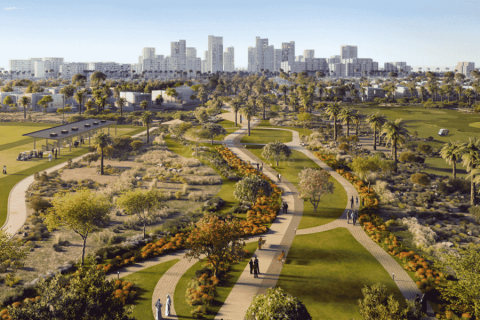Dubai South (Dubai World Central), Dubai, UAE의 판매용 타운하우스 침실 4개, 258제곱미터 번호 715202 - 사진 10