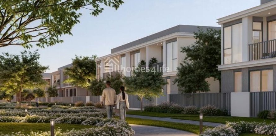 Ridamaja asukohaga Dubai South (Dubai World Central), Dubai, AÜE: 3 magamistoaga, 173 m² Nr 715204