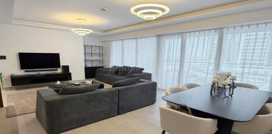 Jumeirah Lake Towers, Dubai, UAE의 아파트 침실 1개, 89제곱미터 번호 715191