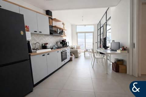 Apartemen di Dubai Hills Estate, UEA 1 kamar tidur, 45 m2 nomor 684902