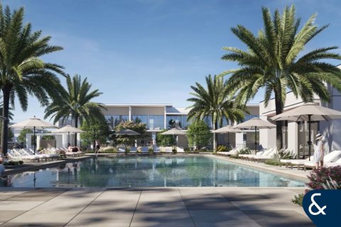 Купить виллу в The Valley, Дубай, ОАЭ 3 спальни, 198м2, № 684903 - фото 6