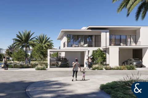 Купить виллу в The Valley, Дубай, ОАЭ 3 спальни, 198м2, № 684903 - фото 3