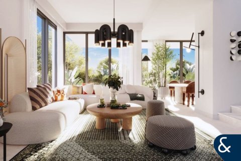Купить виллу в The Valley, Дубай, ОАЭ 3 спальни, 198м2, № 684903 - фото 9