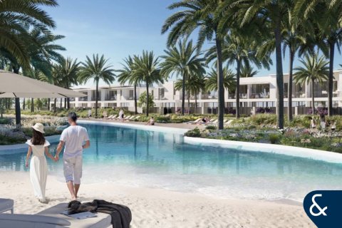 Купить виллу в The Valley, Дубай, ОАЭ 3 спальни, 198м2, № 684903 - фото 2