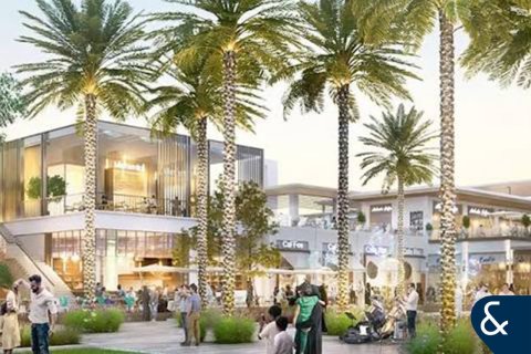 Купить виллу в The Valley, Дубай, ОАЭ 3 спальни, 198м2, № 684903 - фото 11