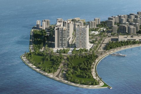 Apartment on the Yas Island, Abu Dhabi, UAE 1 room, 42 sq.m. № 732803