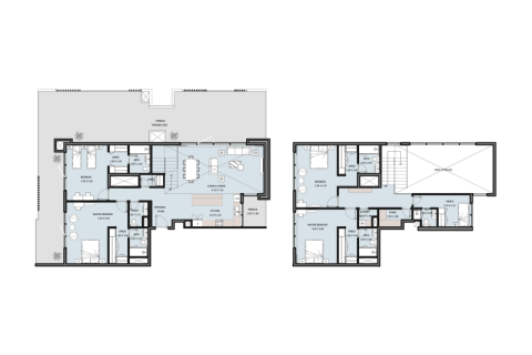 Apartment on the Yas Island, Abu Dhabi, UAE 1 room, 42 sq.m. № 732803 - photo 11