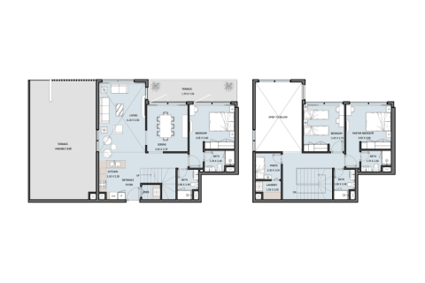 Apartment on the Yas Island, Abu Dhabi, UAE 1 room, 42 sq.m. № 732803 - photo 10