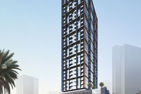 Apartament na sprzedaż w Jumeirah Village Triangle, Dubai, ZEA 1 pokój, 129 mkw., nr 732802 - zdjęcie 3