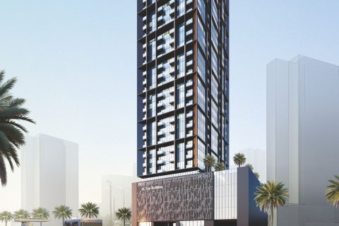 Apartament na sprzedaż w Jumeirah Village Triangle, Dubai, ZEA 1 pokój, 129 mkw., nr 732802 - zdjęcie 2