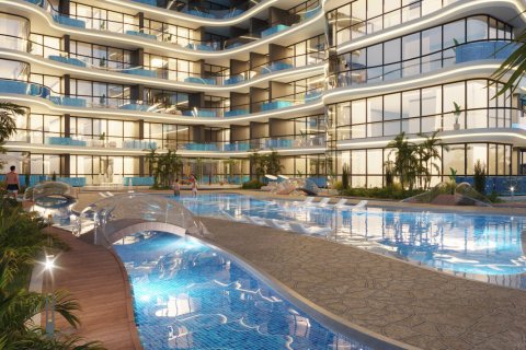 Lakás itt: Majan, Dubai, EAE, 1 szoba, 37 m², azonosító: 732797 - fénykép 2
