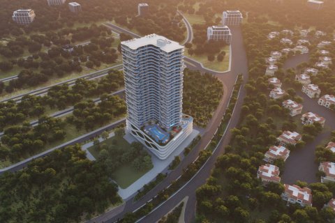Lakás itt: Majan, Dubai, EAE, 1 szoba, 37 m², azonosító: 732797 - fénykép 5