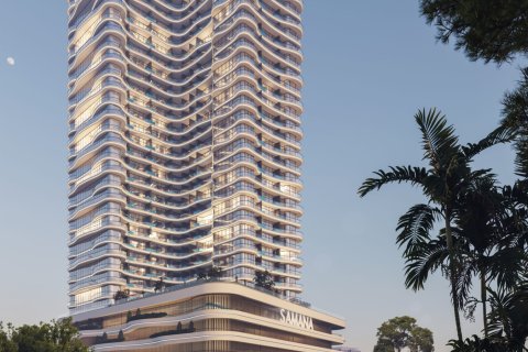 Lakás itt: Majan, Dubai, EAE, 1 szoba, 37 m², azonosító: 732797 - fénykép 4
