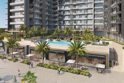 Dzīvoklis Al Jaddaf, Dubaijā, AAE 1 istaba, 42 m2 Nr. 732798 - attēls 5