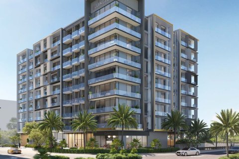Dzīvoklis Al Jaddaf, Dubaijā, AAE 1 istaba, 42 m2 Nr. 732798 - attēls 4