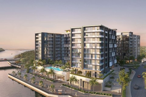 Apartamento en Al Jaddaf, Dubai, EAU 1 habitación, 42 m² № 732798