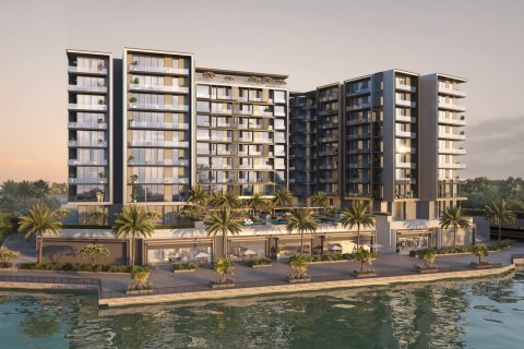 Dzīvoklis Al Jaddaf, Dubaijā, AAE 1 istaba, 42 m2 Nr. 732798 - attēls 3