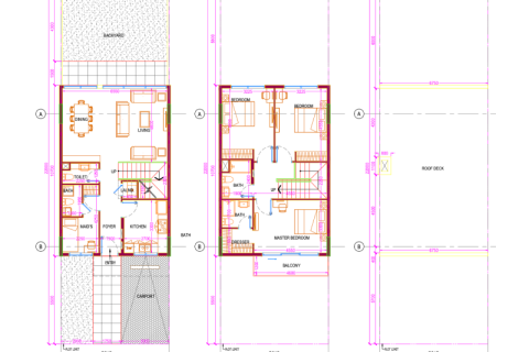 Maison de ville à vendre à Dubai Investment Park, Dubai, EAU 1 pièce, 35 m2 № 732800 - photo 8