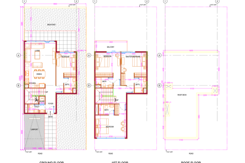 Maison de ville à vendre à Dubai Investment Park, Dubai, EAU 1 pièce, 35 m2 № 732800 - photo 9