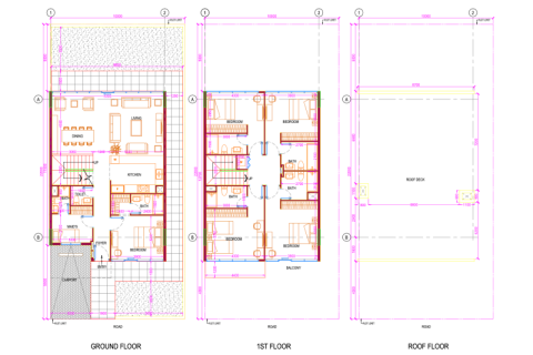 Maison de ville à vendre à Dubai Investment Park, Dubai, EAU 1 pièce, 35 m2 № 732800 - photo 10