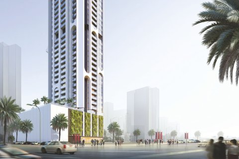 Lakás itt: Jumeirah Village Triangle, Dubai, EAE, 1 szoba, azonosító: 732799