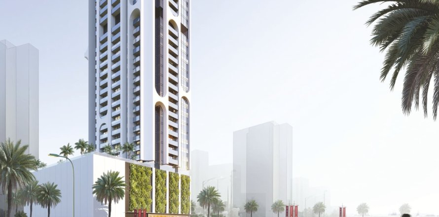 Apartman u Jumeirah Village Triangle, Dubai, UAE 1 soba Br. 732799