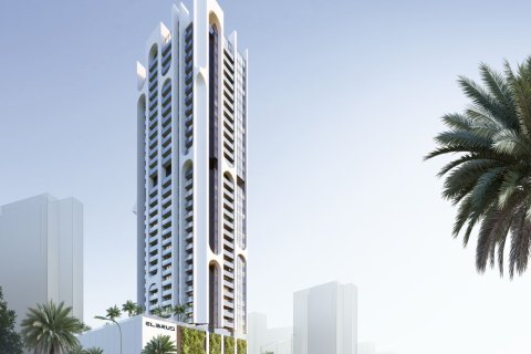 Apartment i Jumeirah Village Triangle, Dubai, UAE 1 værelse, 61 kvm № 732801