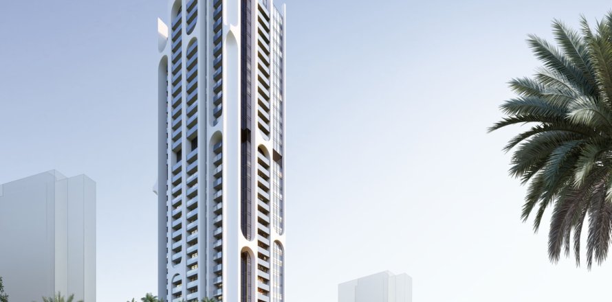 Apartament w Jumeirah Village Triangle, Dubai, ZEA 1 pokój, 61 mkw. nr 732801