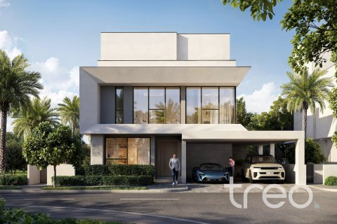 Villa asukohaga Dubai, AÜE: 4 magamistoaga, 357.03 m² Nr 733107