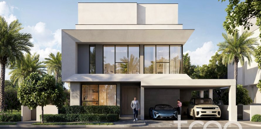 Villa i Dubai, UAE 4 soveværelser, 357.03 kvm № 733107